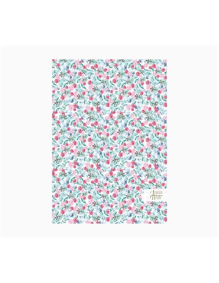 Pictura Cahier A6 - 10.5x15cm - 48 Paginas Avec Lineas - Papier Certificado FSC