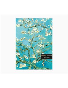 Pictura Cahier A5 - 15x21cm - 48 Paginas Avec Lineas - Papier Avec Certificacion FSC