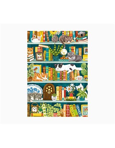 Pictura Cahier A6 - 105x150mm - 48 Paginas Avec Lineas - Papier Certificado FSC