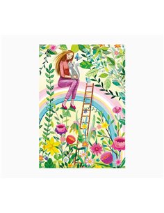 Pictura Cahier A6 - 10.5x15cm - 48 Paginas Avec Lineas - Papier Avec Certificacion FSC