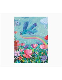 Pictura Cahier A5 - 15x21cm - 48 Paginas Avec Lineas - Papier Avec Certificacion FSC