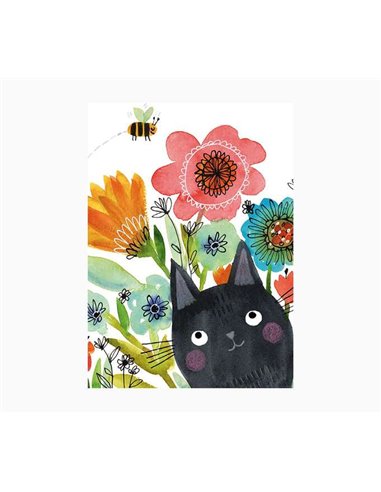 Pictura Cahier A5 - 15x21cm - 48 Paginas Avec Lineas - Papier Avec Certificacion FSC