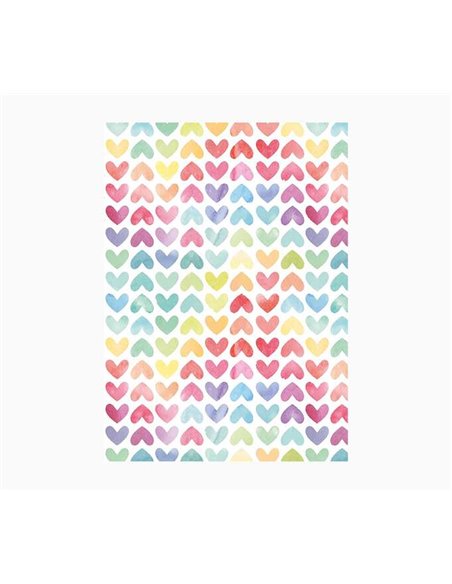 Pictura Cahier A5 - 15x21cm - 48 Paginas Avec Lineas - Papier Avec Certificacion FSC