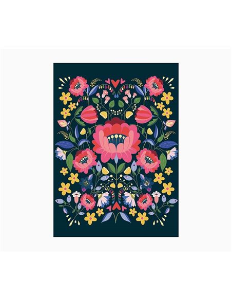 Pictura Cahier A5 - 15x21cm - 48 Paginas Avec Lineas - Papier Avec Certificacion FSC