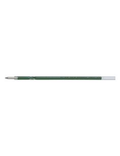 Pilot Recambio Pour Boligrafos Super Grip G - Pointe Media 1.00mm - Couleur Vert