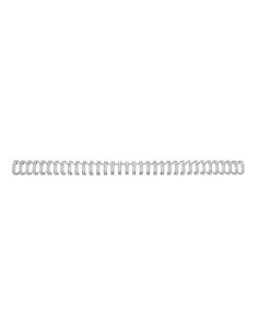 GBC Wirebind Pack de 100 Alambres de Encuadernacion 9.5mm Pour Paso 3:1 Redondo ou Cuadrado - Format A4 - Pour 34 Orificios - En