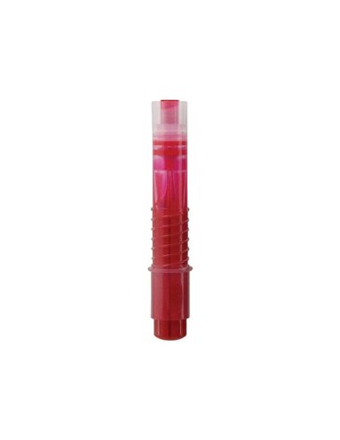 Pilot Cartucho de Recambio Pour Feutre de Tableau Blanca V-Board Master S Begreen - Capacité 2.4ml - Couleur Rouge