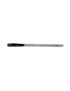 Daler Rowney Graduate Pincel Acuarela - Mezcla de Pelo de Pony et Sintetico - Mango Corto - Plano Lavis 1/2"