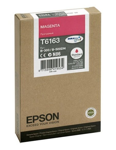 T6163 Cartouche  Magenta (C13T616300)