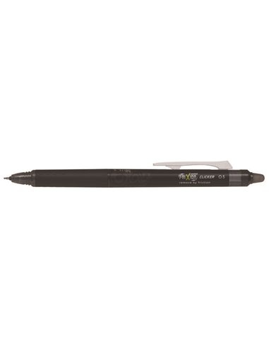 Pilot Frixion Point Clicker 0.5 Stylo à bille Retractil de Encre Termosensible - Borrable - Pointe Fina 0.5mm - Trait 0.25mm - G
