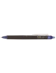 Pilot Frixion Point Clicker 0.5 Stylo à bille Retractil de Encre Termosensible - Borrable - Pointe Fina 0.5mm - Trait 0.25mm - G