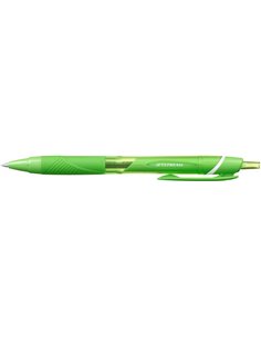 Uni-ball JetStream Sport SXN-150C-07 Stylo à bille de Encre Pigmentada - Pointe de Bola 0.7mm - Retractil - Séchage Instantaneo 