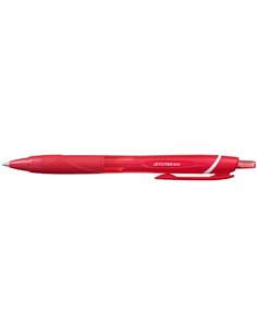 Uni-ball JetStream Sport SXN-150C-07 Stylo à bille de Encre Pigmentada - Pointe de Bola 0.7mm - Retractil - Séchage Instantaneo 
