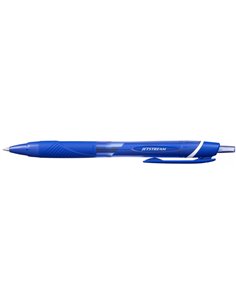 Uni-ball JetStream Sport SXN-150C-07 Stylo à bille de Encre Pigmentada - Pointe de Bola 0.7mm - Retractil - Séchage Instantaneo 