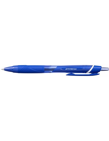 Uni-ball JetStream Sport SXN-150C-07 Stylo à bille de Encre Pigmentada - Pointe de Bola 0.7mm - Retractil - Séchage Instantaneo 