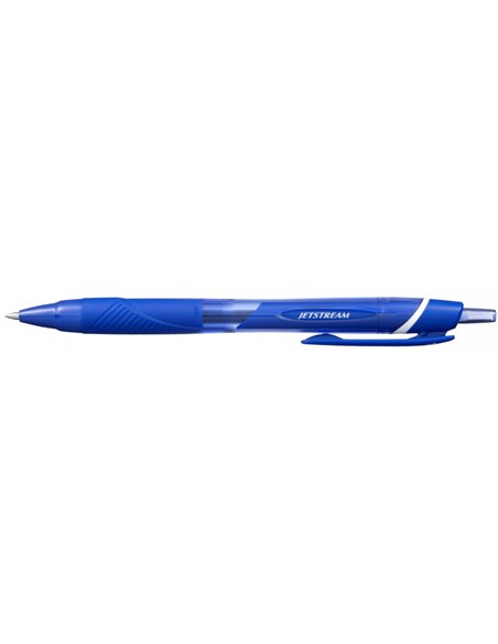 Uni-ball JetStream Sport SXN-150C-07 Stylo à bille de Encre Pigmentada - Pointe de Bola 0.7mm - Retractil - Séchage Instantaneo 