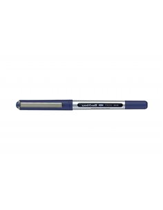 Uni-ball Eye Micro UB-150 Stylo à bille de Encre Liquida - Pointe de Bola 0.5mm - Encre Résistant à l'eau et Luz - Système de Co