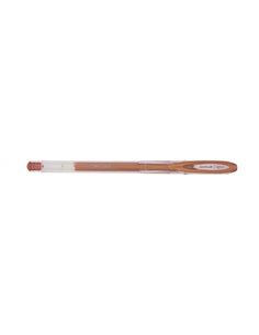 Uni-ball Signo Noble Metal UM-120NM Stylo à bille de Encre Gel - Pointe de Bola 0.8mm - Encre Pigmentada Résistant à l'eau et Lu