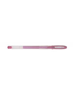 Uni-ball Signo Noble Metal UM-120NM Stylo à bille de Encre Gel - Pointe de Bola 0.8mm - Encre Résistant à l'eau et Luz - Escribe