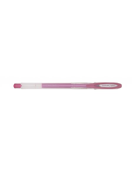 Uni-ball Signo Noble Metal UM-120NM Stylo à bille de Encre Gel - Pointe de Bola 0.8mm - Encre Résistant à l'eau et Luz - Escribe