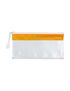 Dohe Sac Apaisada Taille 22x11cm - Fabricada en PVC - Résistant à l'eau - Idéal Pour Viajes - Fermeture zippée - Banda Couleur J