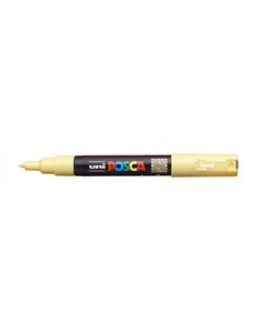 Posca PC-1M Marqueur de Pintura - Pointe de Polyester Conica 0.7mm - Encre Base al Eau - Résistant à la Luz - No Permanent - Cou