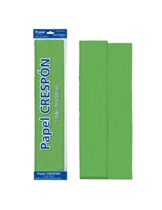 Dohe Papier Crespon de 30g - Crepado al 60 % - Idéal Pour Manualidades et Decoracion - Feuille de 50x250cm