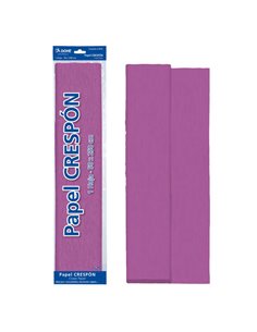 Dohe Papier Crespon de 30g - Crepado al 60 % - Idéal Pour Manualidades et Decoracion - Feuille de 50x250cm