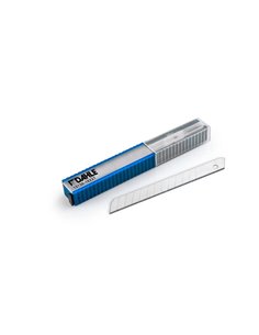 Dahle 10750 Pack de 10 Cuchillas de Repuesto Pour Cuter Dahle 10860, 10870, 10880