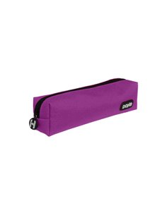Dohe Serie Icon Trousse Cuadrado - Taille 21x5cm - Couleur Violet