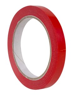 Apli Ruban Adhesiva 12mm x 66m - Fabricada en PVC - Résistant al Desgarro - Facile de Cortar - Idéal Pour Manualidades et Embala
