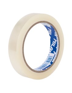 Milan Ruban Adhesiva Transparent - Dimensions 19mm x 66m - Couleur Transparent Brillante