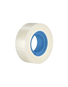 Milan Ruban Adhesiva Transparent - Dimensions 19mm x 33m - Couleur Transparent Brillante
