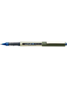Uni-ball Eye Fine UB-157E Stylo à bille de Encre Liquida - Pointe de Bola 0.7mm - Encre Résistant à l'eau et Luz - Système de Co
