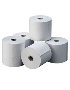 Fabrisa Rollo de Papier Electra - Dimensions 74x65x12mm