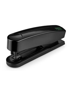 Novus B2 re+new Agrafeuse de Sobremesa - Fabricada Avec Plastico Reciclado - Jusqu'à 25 Feuilles - Grapado Abierto, Cerrado et C