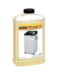 Fellowes Aceite Pour Cuchillas de Destructoras de Haute Sécurité 1050HS/3250SMC/3250HS 200ml