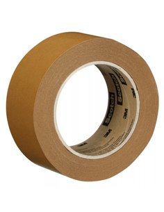 Scotch Performance 570 Ruban de Embalaje de Papier 48mm x 50m - Pour Sellar Cajas - Couleur Marron