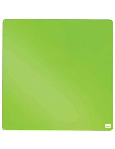 Nobo Tile Mini Tableau Magnetica 360x360mm - Sans Marco - Almohadillas Adhesivas e Imanes - Design Creativo et Colorido - Couleu