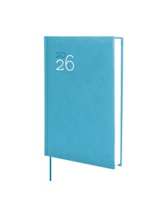 Finocam Dynamic Milano Agenda Profesional - Annuel 2026 - Couverture rigide Acolchada - Format Y10 - 143x29x210mm - 1 Dia Par Pa