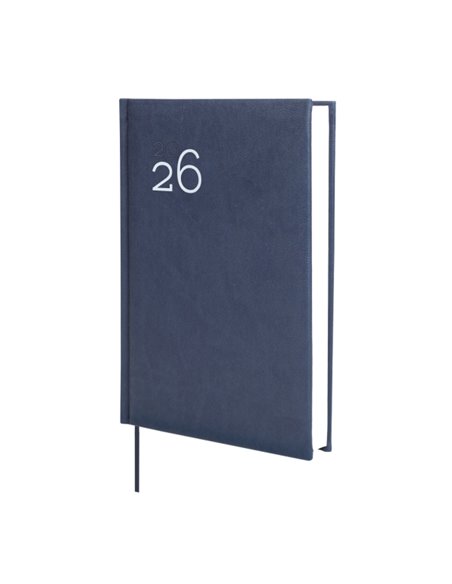 Finocam Dynamic Milano Agenda Profesional - Annuel 2026 - Couverture rigide Acolchada - Format Y10 - 143x29x210mm - 1 Dia Par Pa