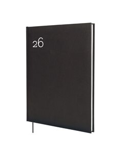 Finocam Dynamic Milano Agenda Profesional - Annuel 2026 - Couverture rigide Acolchada - Format Y12 - 214x19x275mm - Semaine sur 