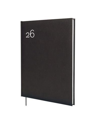 Finocam Dynamic Milano Agenda Profesional - Annuel 2026 - Couverture rigide Acolchada - Format Y12 - 214x19x275mm - Semaine sur 