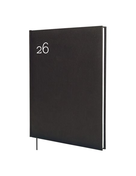 Finocam Dynamic Milano Agenda Profesional - Annuel 2026 - Couverture rigide Acolchada - Format Y12 - 214x19x275mm - Semaine sur 