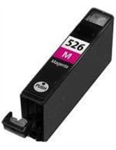 CLI526M Cartouche Compatible Canon  - Magenta