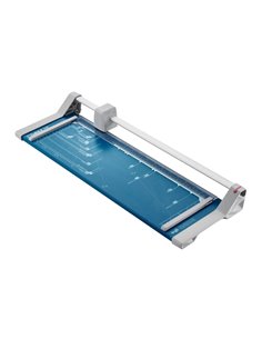 Dahle 508 Cizalla de Rodillo Format A3 - Capacité 6 Feuilles - Cuchilla Circular Autoafilable de Acier