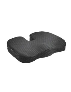 Kensington Cojin Gel Frio Qualité Supérieur - Design Ergonomique - Sensacion de Refrigeracion - Noir
