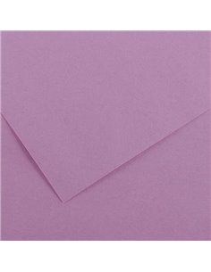Canson Guarro Pack de 25 Cartulinas Iris de 185g - 50x65cm - Couleur Lila