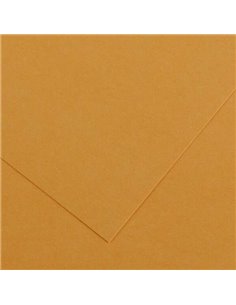 Canson Guarro Pack de 25 Cartulinas Iris de 185g - 50x65cm - Couleur Cuir