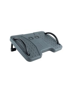 Tooq Reposapies Réglable Confort - Couleur Gris